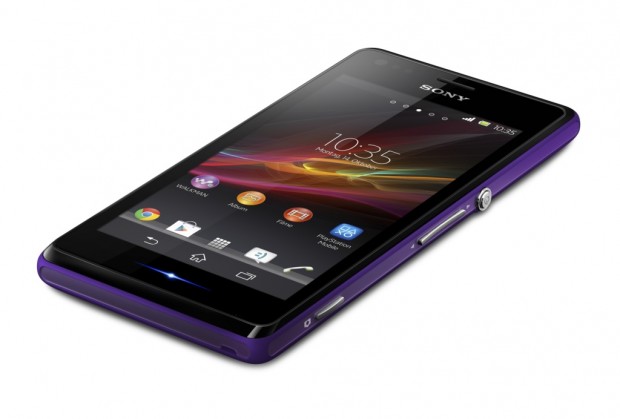 Xperia M (Bild: Sony)